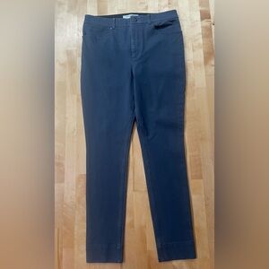 MM Lafleur Dark Gray Skinny Pants